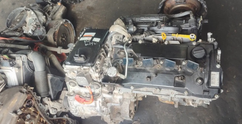 Мотор Гибрид Toyota camry 6 2023 2025